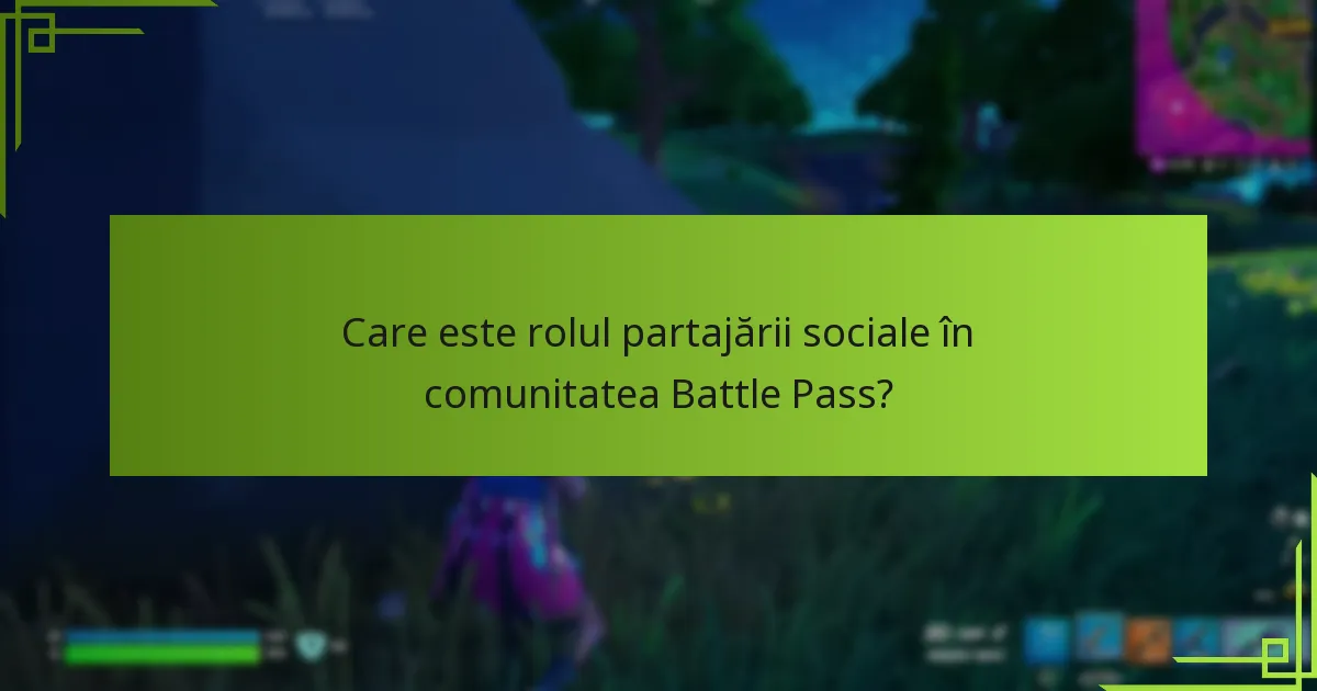 Cum interacționează fanii în cadrul comunității Battle Pass?