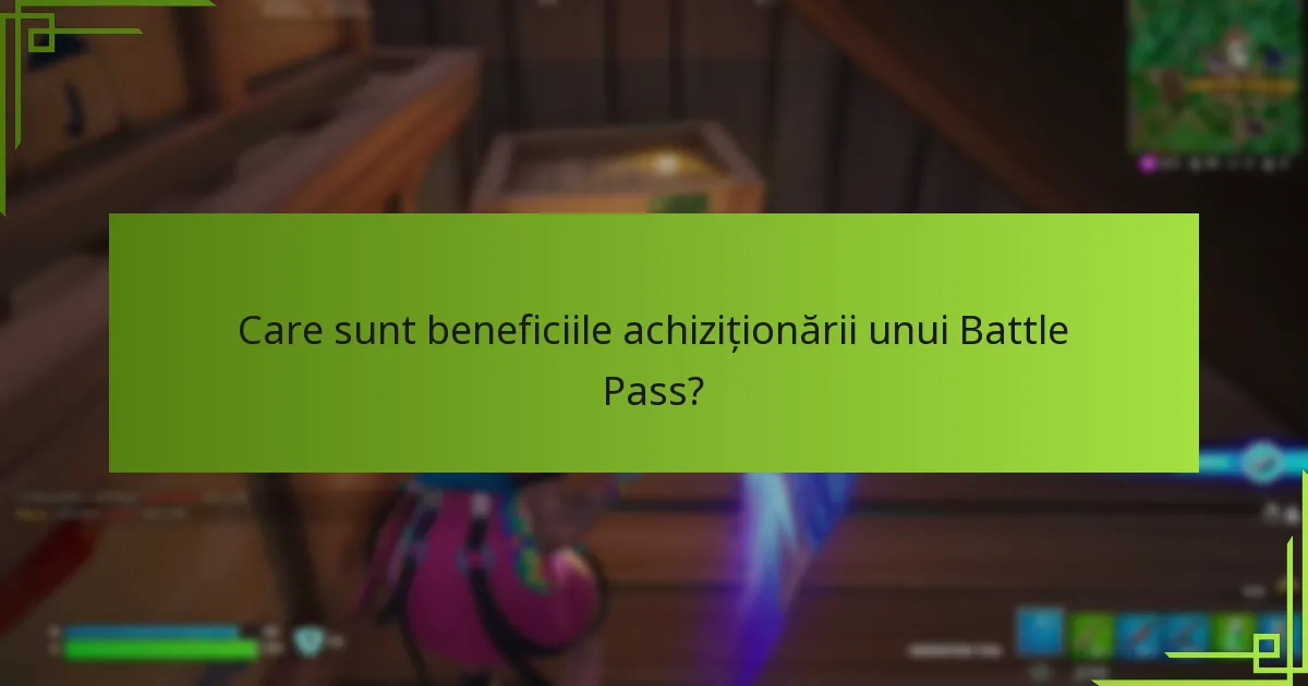 Cum pot oferi un Battle Pass?