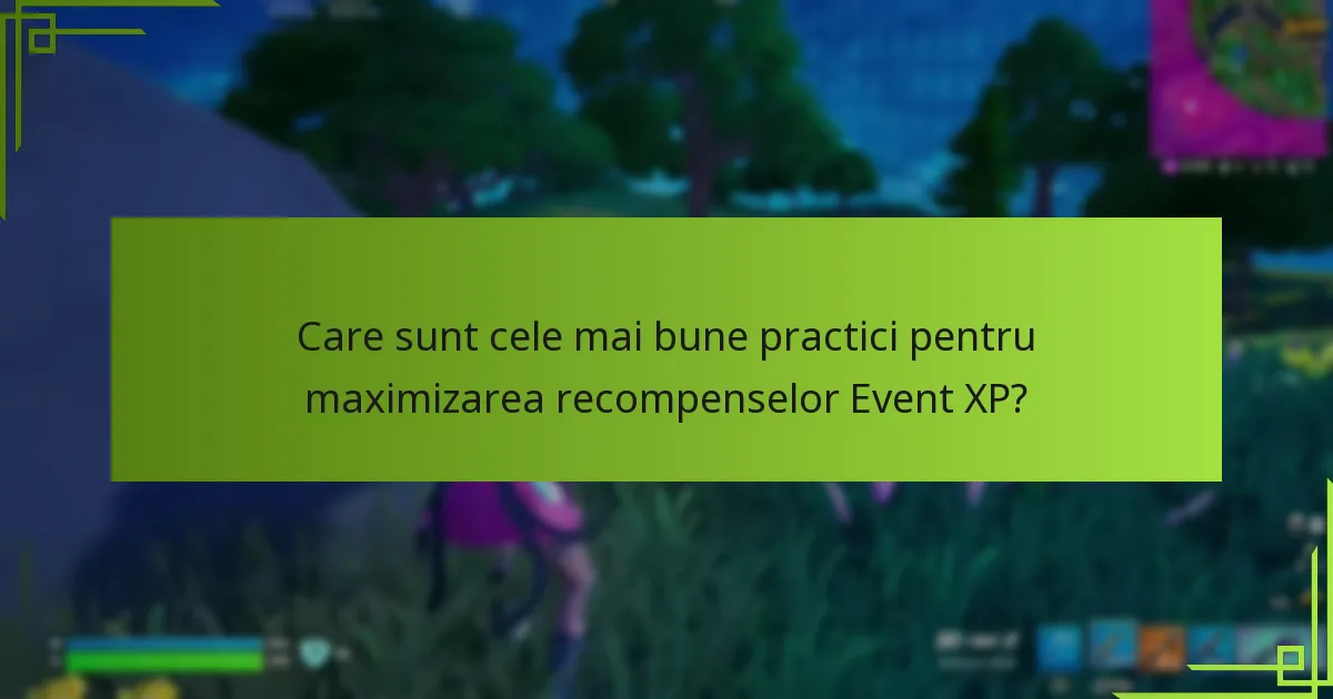 Cum pot câștiga Event XP prin misiuni?