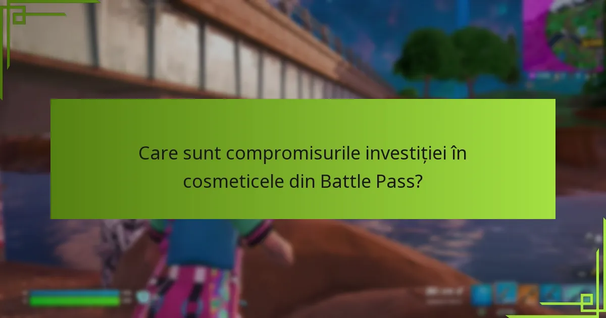 Ce obiecte exclusive sunt disponibile în Battle Pass-uri?