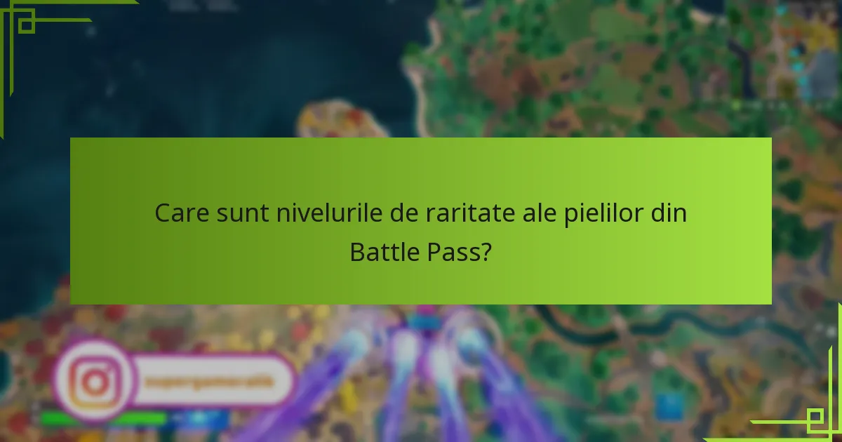 Ce opțiuni de personalizare sunt disponibile pentru pielile din Battle Pass?
