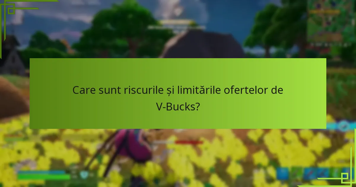 Cum variază ofertele de V-Bucks în funcție de consolă?