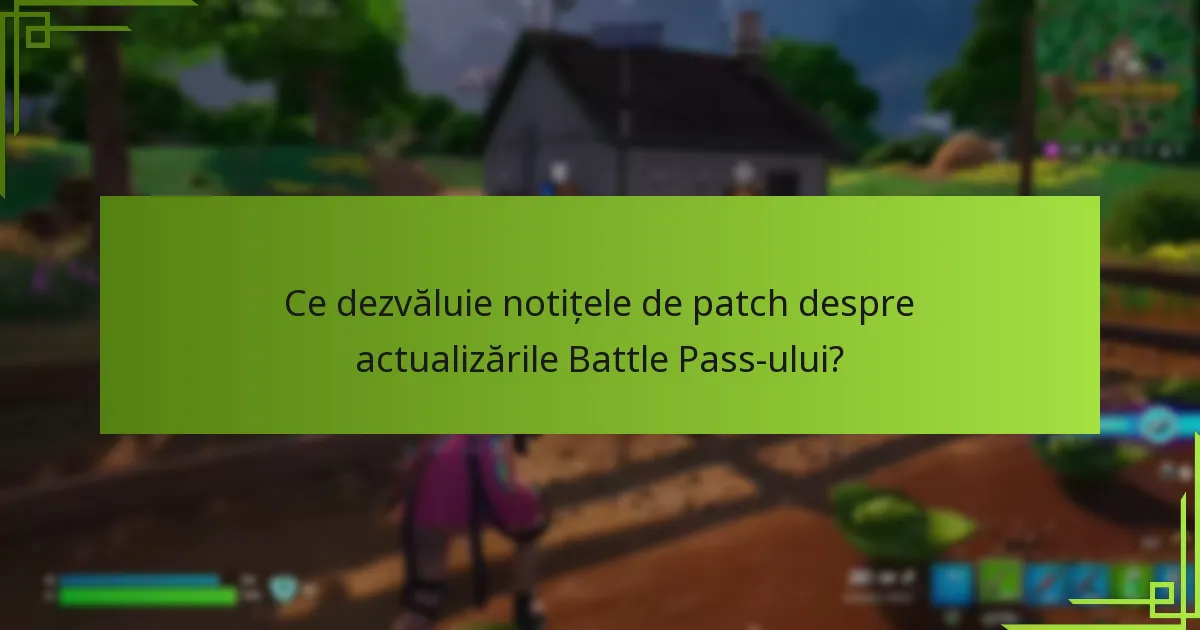 Cum influențează feedback-ul comunității percepțiile asupra Battle Pass-ului?