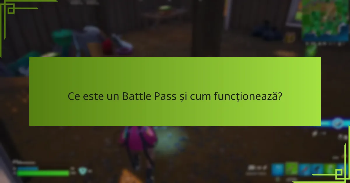 Ce provocări speciale sunt incluse în evenimentele Battle Pass?