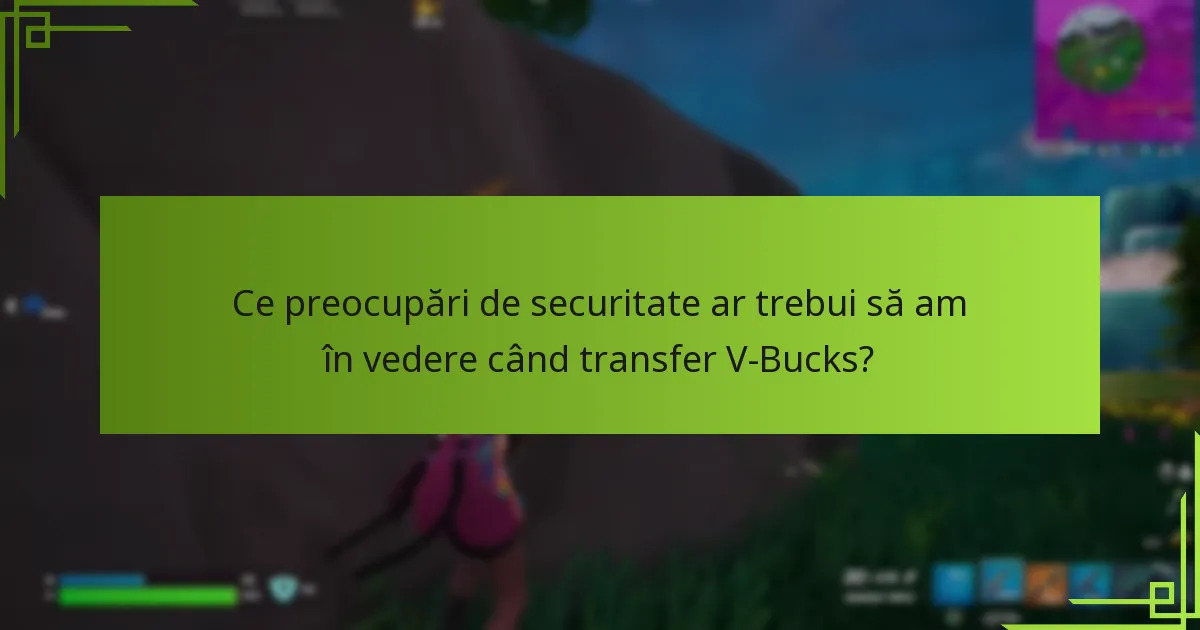 Cum se compară transferurile de V-Bucks între platforme?