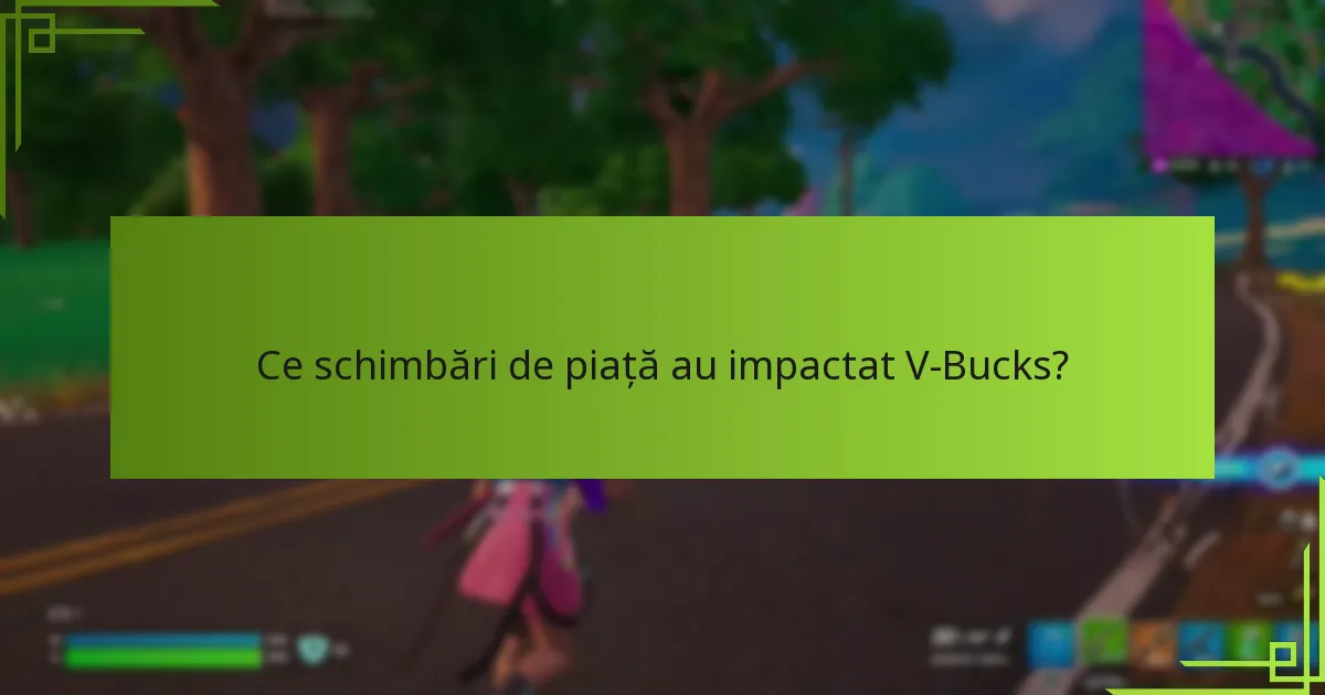 Cum au evoluat tendințele de preț ale V-Bucks în timp?