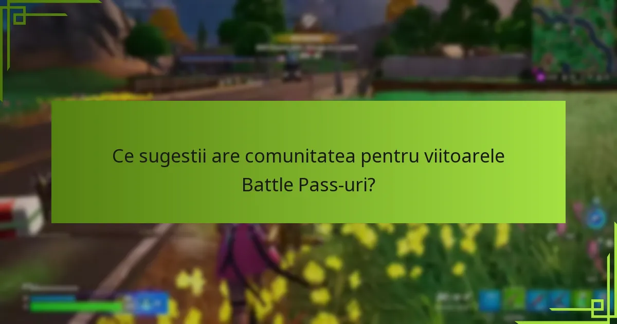 Cum au răspuns dezvoltatorii la feedback-ul comunității?