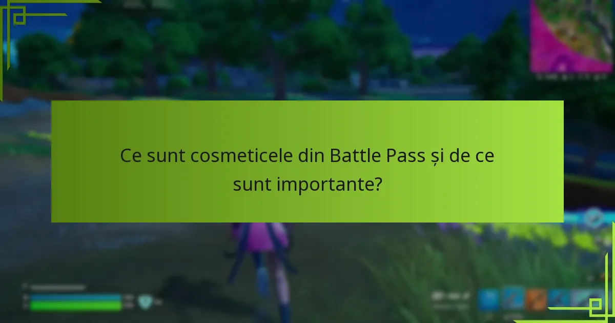 Care sunt compromisurile investiției în cosmeticele din Battle Pass?
