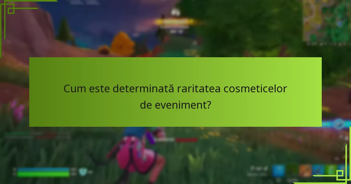 Ce strategii pot maximiza șansele de a obține cosmetice de eveniment?
